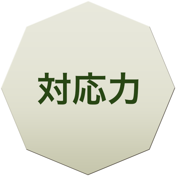 対応力