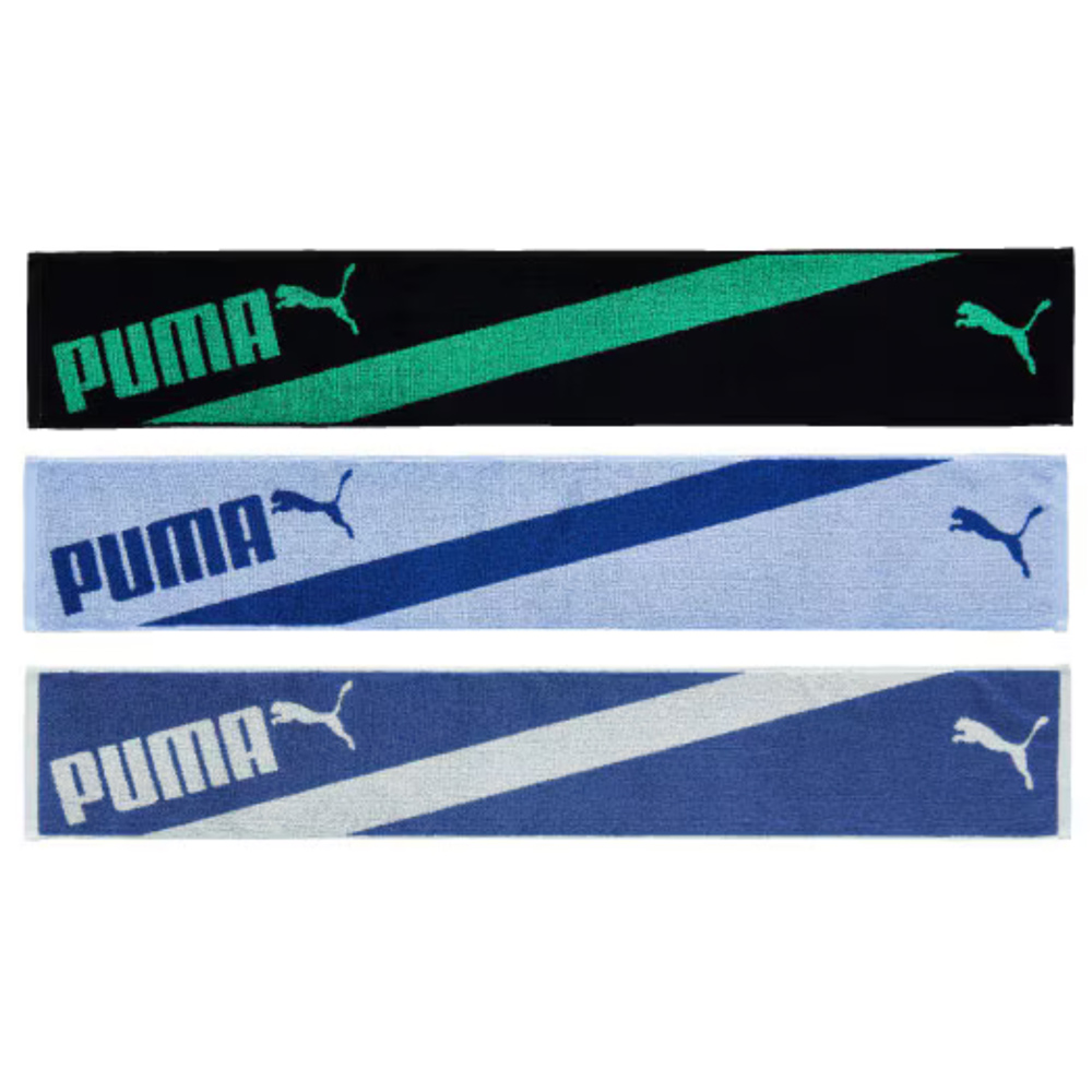 “刺繍／プーマ