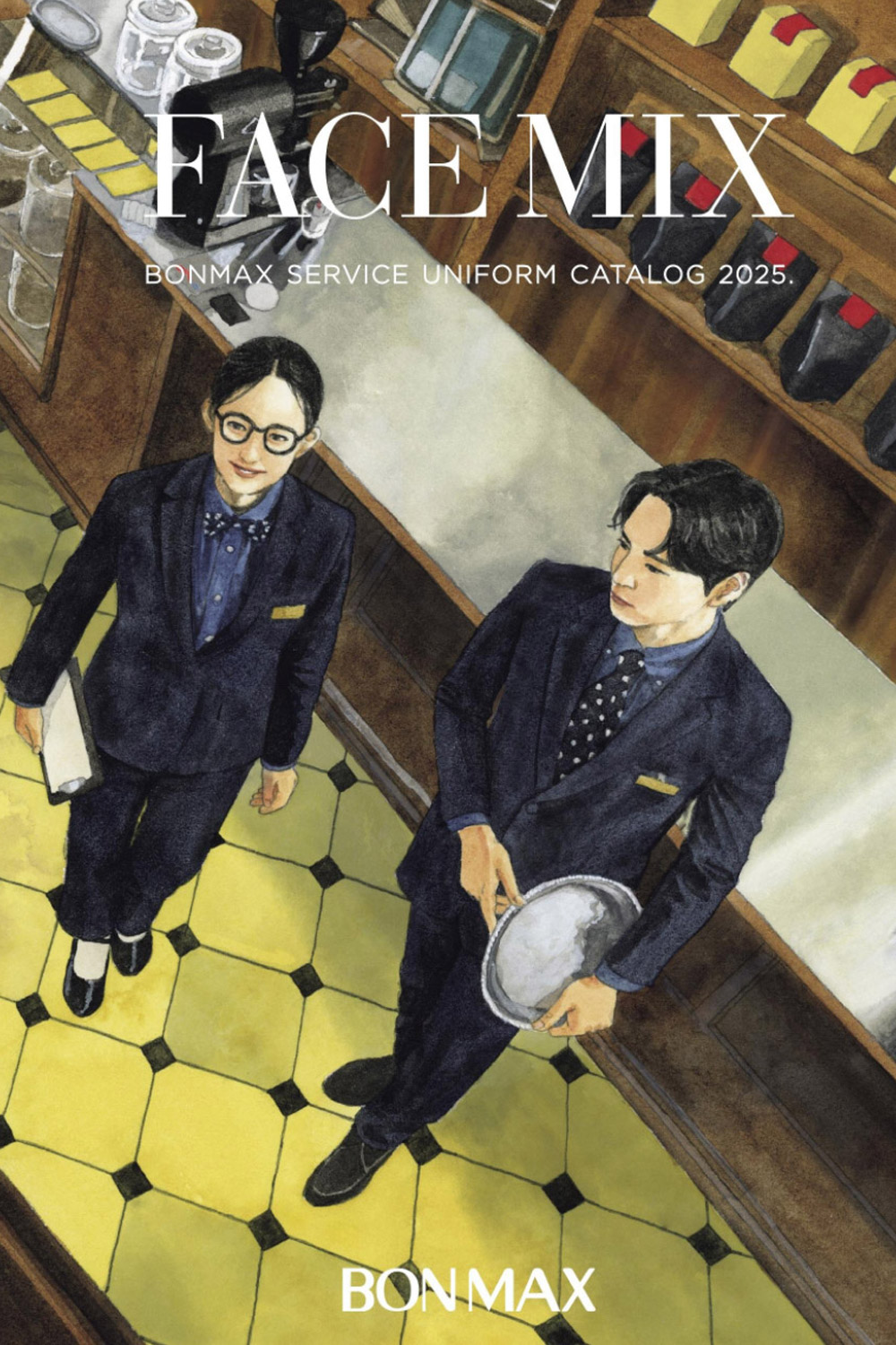 フェイスミックス