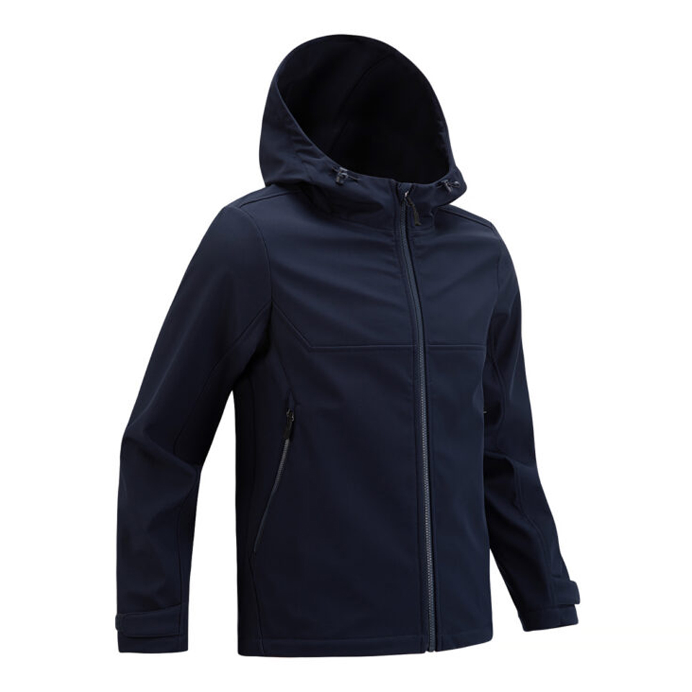 P4211 裏フリースパーカージャケット