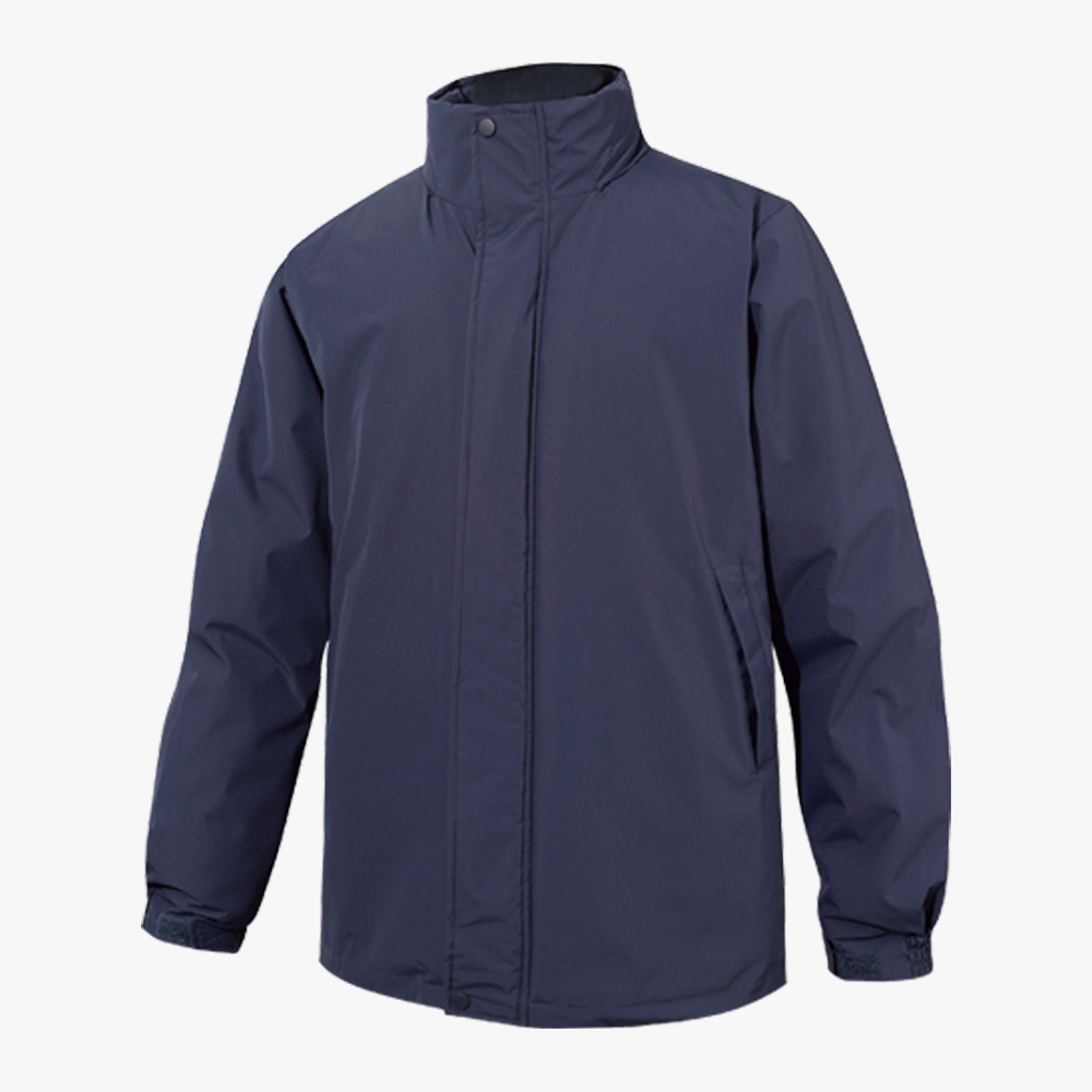 P6800 ハーフ中綿コート