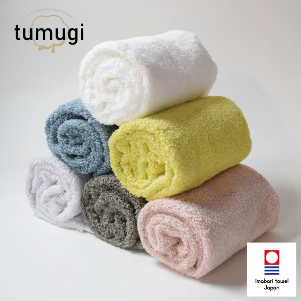 “刺繍/tumugi(つむぎ)今治タオル